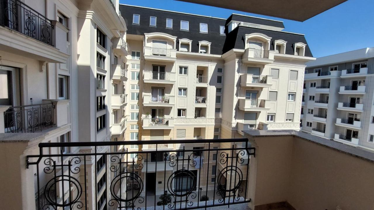 Amelja'S Apartment Shkodër Dış mekan fotoğraf