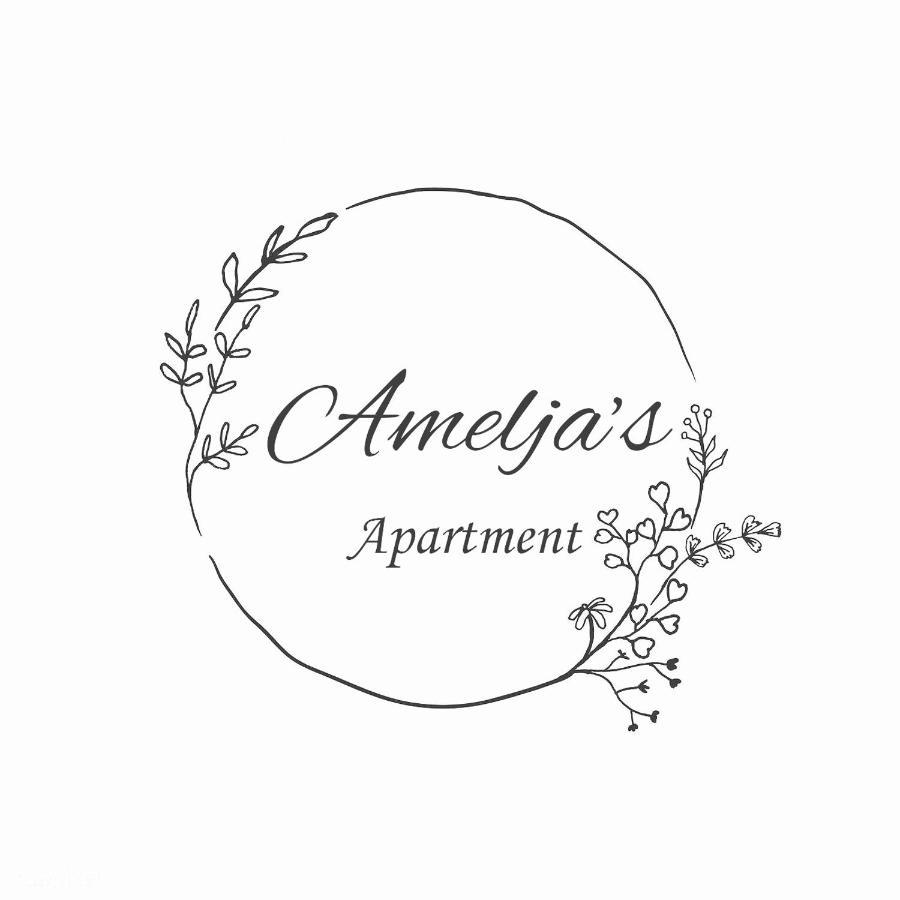 Amelja'S Apartment Shkodër Dış mekan fotoğraf
