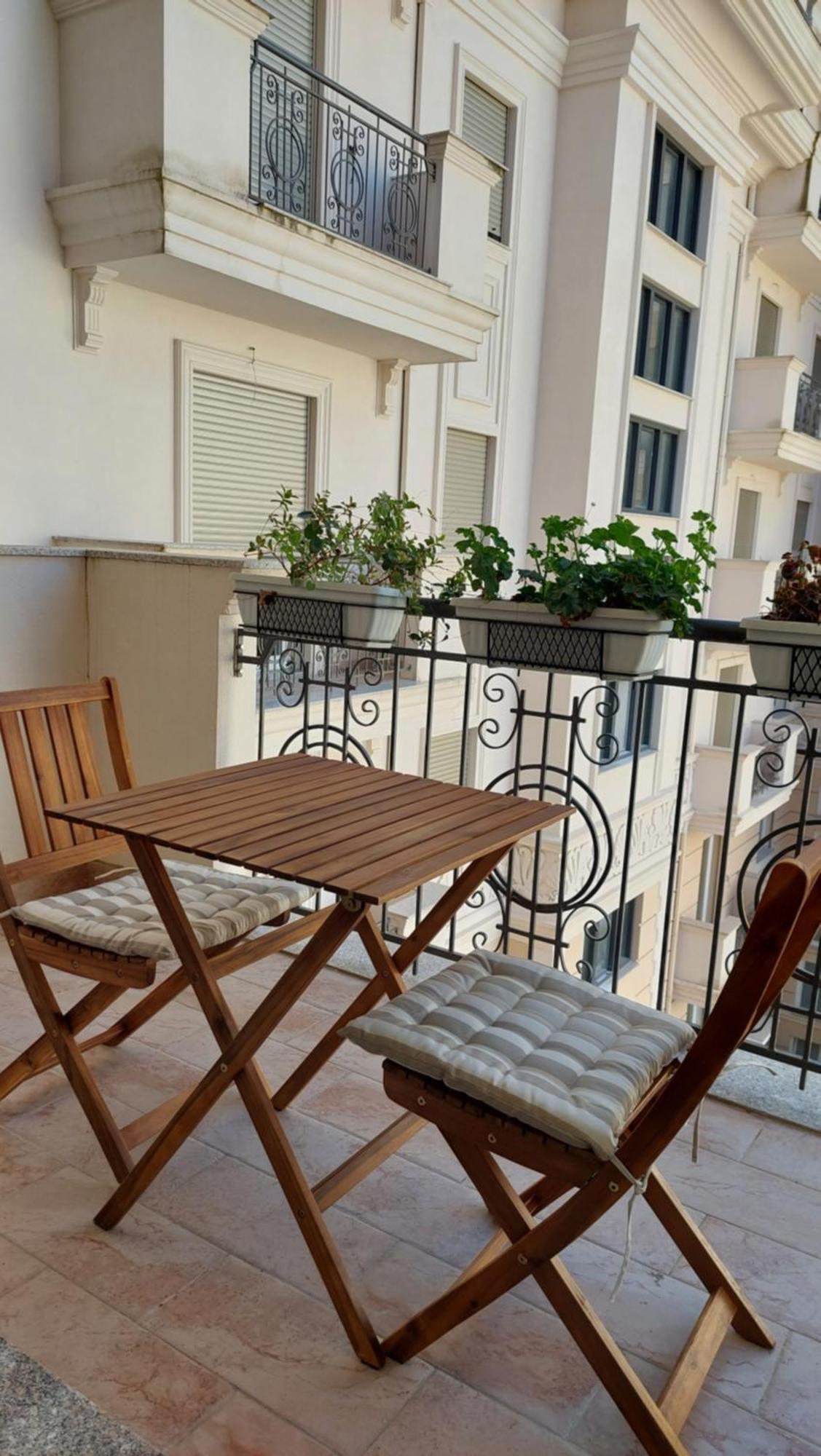 Amelja'S Apartment Shkodër Dış mekan fotoğraf
